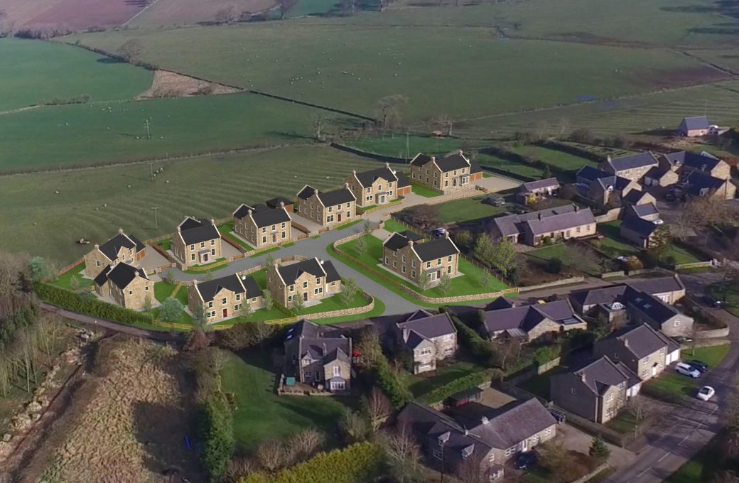 New Build Developments Hexham New Build Developments Hexham
